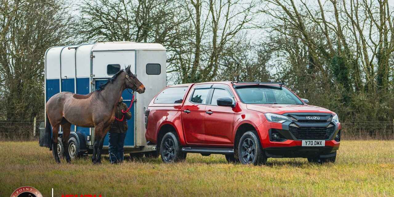 Isuzu saddles up for Point-to-Point partnership