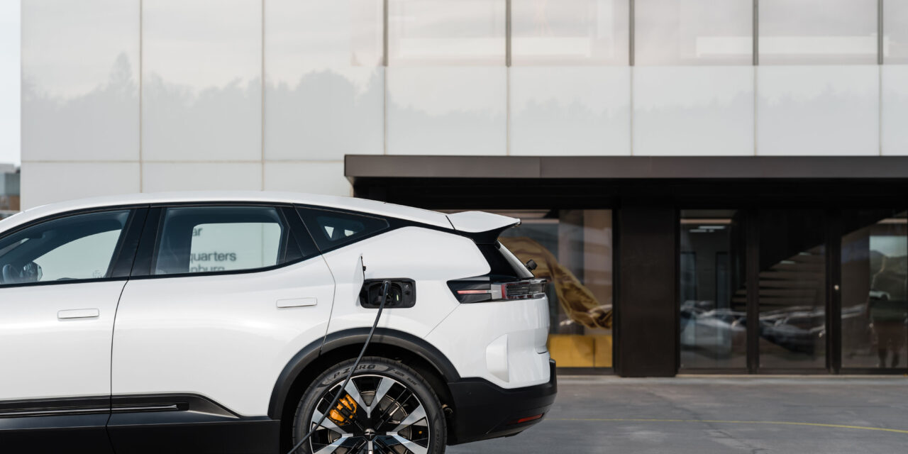 Polestar Energy makes home charging smarter, more efficient and cheaper