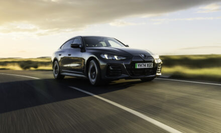 BMW Group UK leads the premium segment in 2024 with strong electric growth