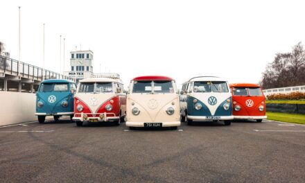 Goodwood Revival to celebrate 75 years of Volkswagen Split Screen in parade
