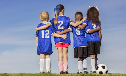 Valda kicks off fifth anniversary year with grass roots sports sponsorship