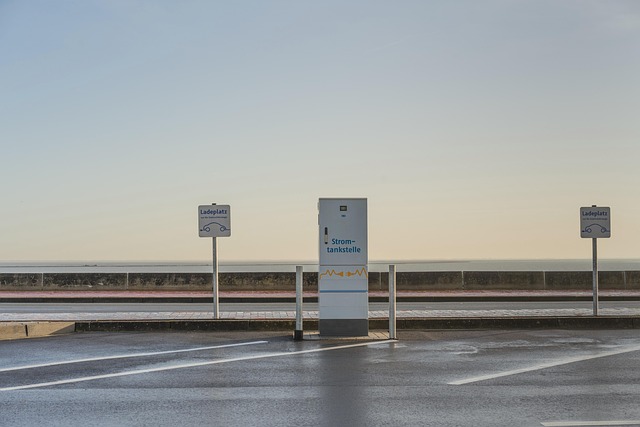Believ brings EV charge points to Scottish Hotel