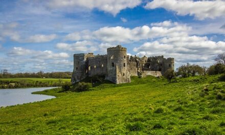 The Majestic Castles of Wales: A Journey Through History