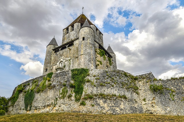 The Majestic Castles of the Midlands: A Journey Through History