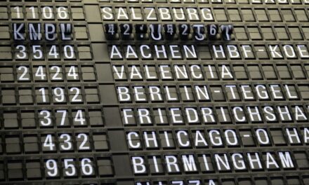 TRAVEL RESOLUTIONS FOR THE NEW YEAR REVEALED