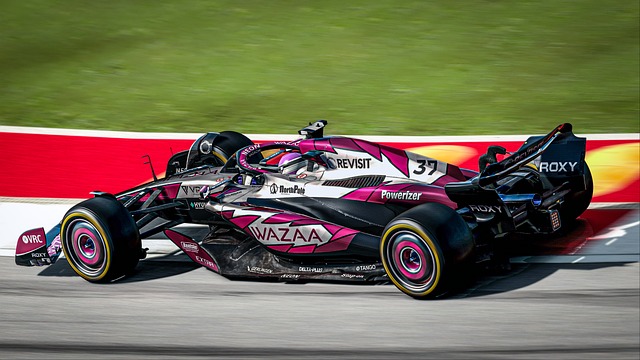 Anticipation Builds for the 2025 Formula 1 Chinese Grand Prix in Shanghai