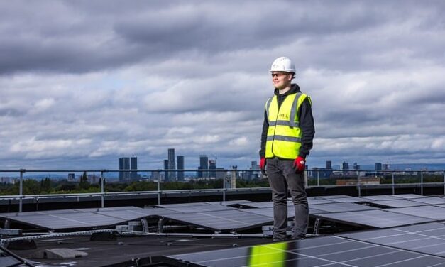 How sustainable energy solutions are transforming on-site welfare units