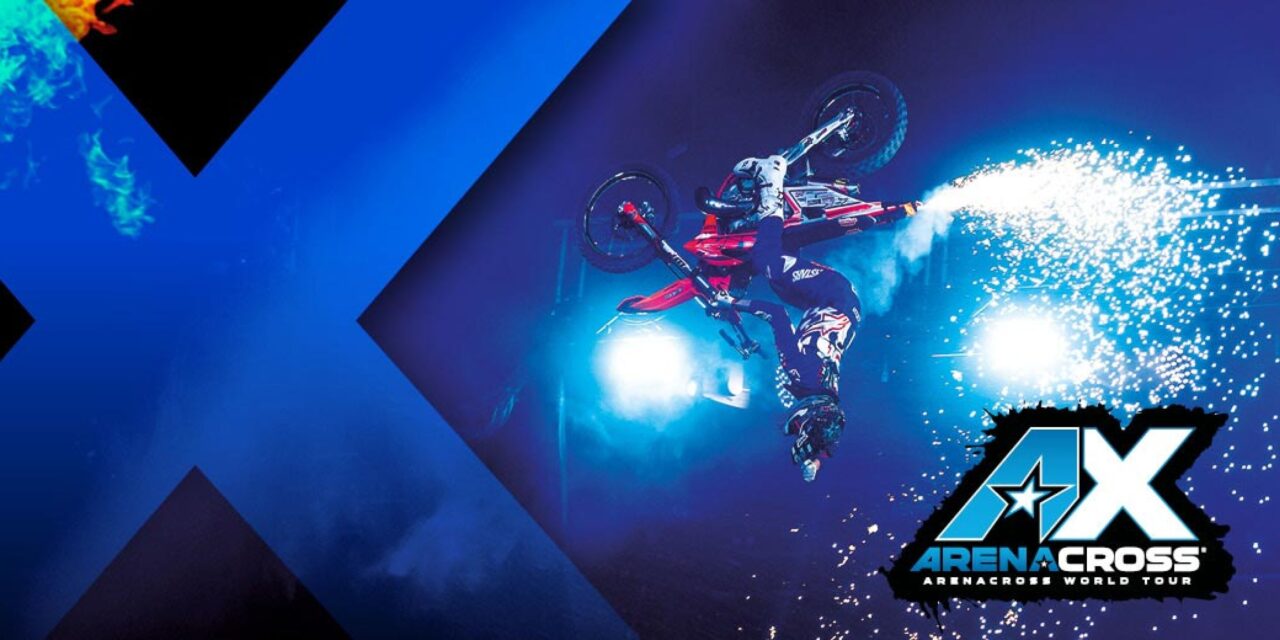 Loved the FMX at MCL? Get your exclusive Arenacross discount!