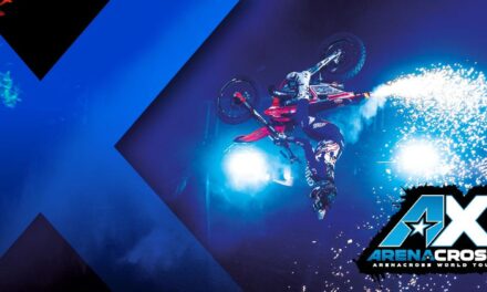Loved the FMX at MCL? Get your exclusive Arenacross discount!