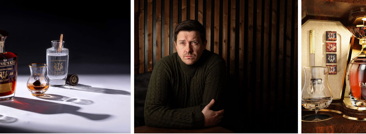 Whiskey Specialist Tony McGeever Appointed Global Ambassador for Craft Irish Whiskey