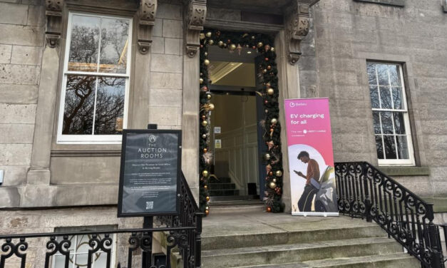 Believ Opens New Edinburgh Office to Expand EV Charging Solutions in Scotland