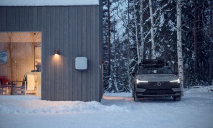 The new Volvo EX30 Cross Country – it’s an experience, not just a car