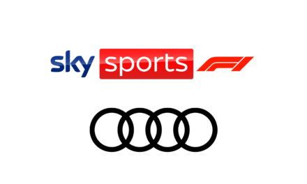 Audi takes pole position with three-year Sky Sports F1 deal