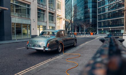 Lunaz sees record export demand and an appreciating secondary market for its electrified and elevated classics