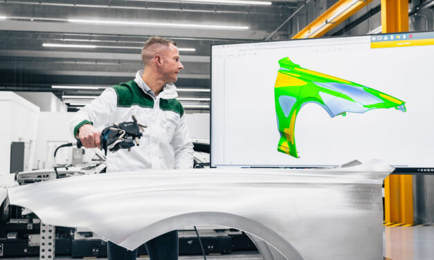 Bentley opens doors of new Excellence Centre for Quality & Launch