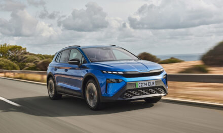 Škoda adds more models to new Elroq launch line-up, including SportLine range-topper