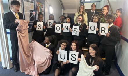 Derby students are looking for their own fairy godmothers to get them to the ball