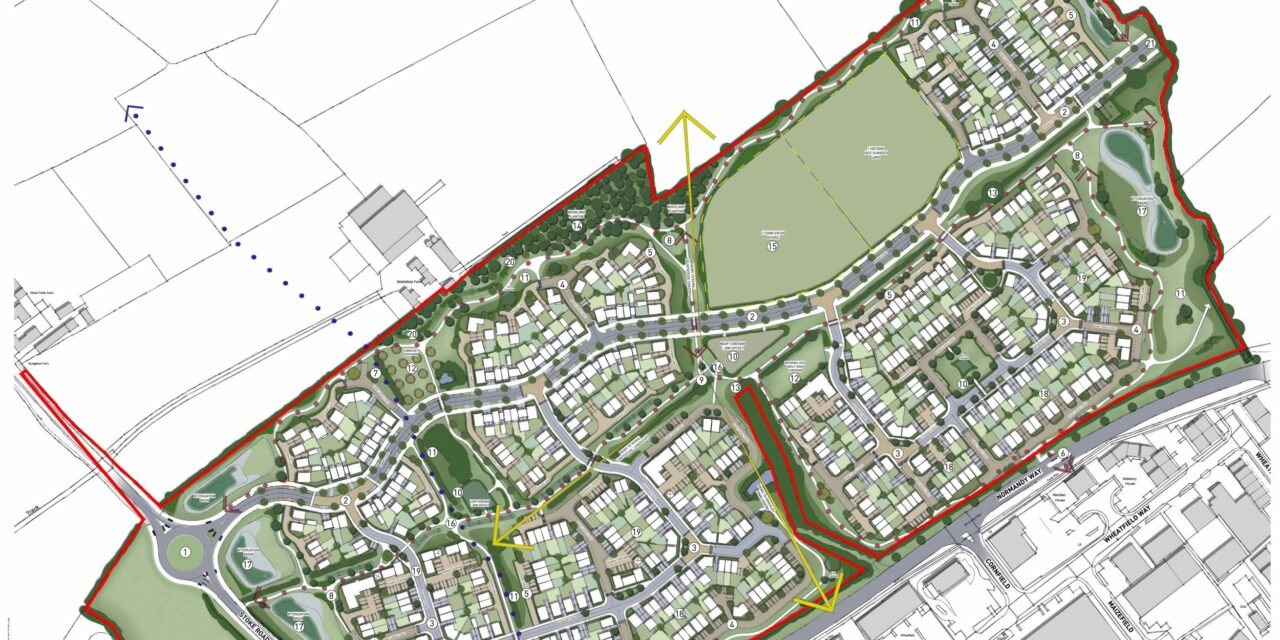 Vistry Group completes contracts on 475 mixed-tenure homes site in Hinckley, Leicestershire