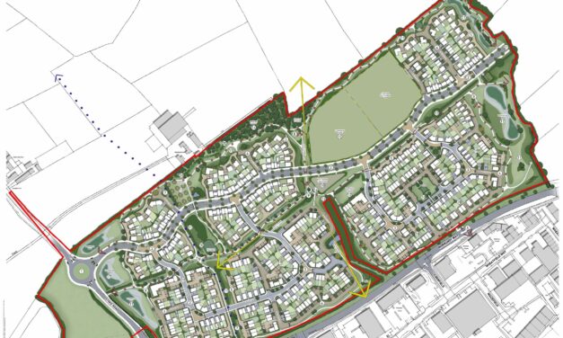Vistry Group completes contracts on 475 mixed-tenure homes site in Hinckley, Leicestershire