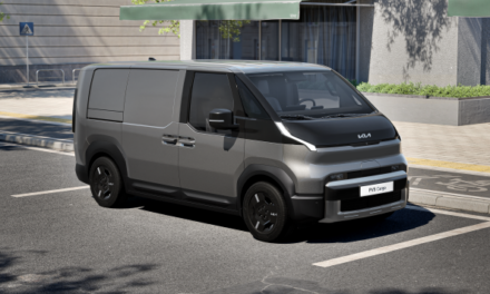 The Kia PV5 PBV redefines space and mobility with exterior design unveiling ahead of world premiere