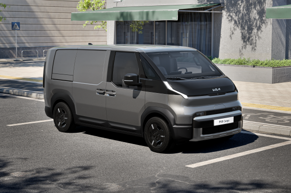 The Kia PV5 PBV redefines space and mobility with exterior design unveiling ahead of world premiere