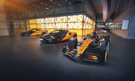 Ultra-exclusive MCL38 Celebration Edition Artura and 750S supercars honour McLaren’s ninth Formula 1 Constructors’ Championship win