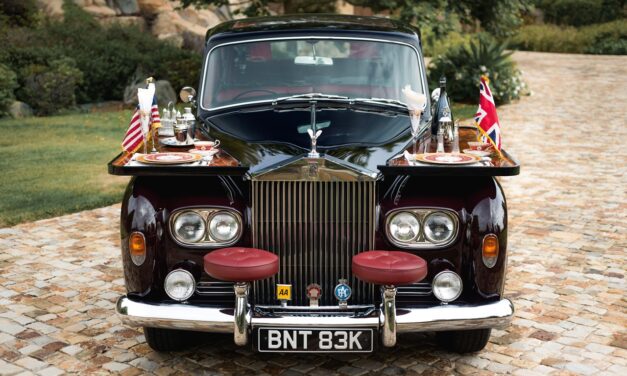 Models of the Marque – the 1980s: Rolls-Royce Phantom VI