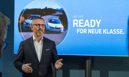 Charge faster, drive further: BMW Group reveals revolutionary electric drive concept with 800V technology for the Neue Klasse