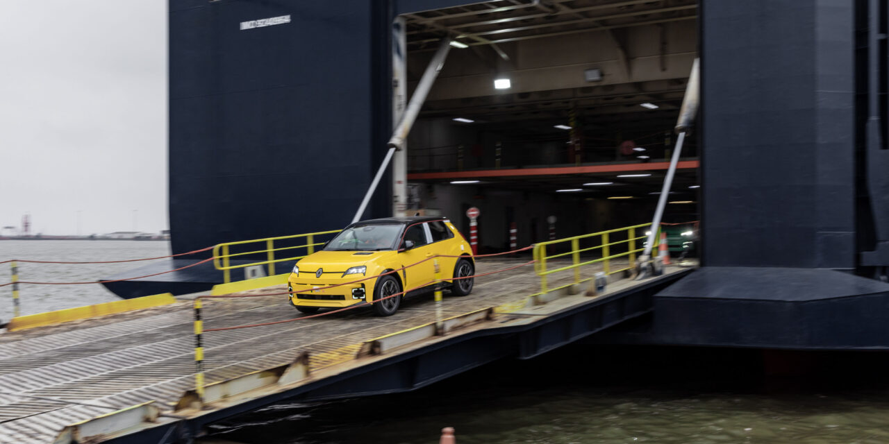 The Renault 5 E-Tech electric has arrived! First production versions of the recently-crowned Car of the Year land in the UK