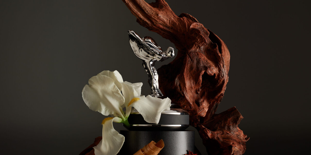 Rolls-Royce Scent: an immersive fragrance concept