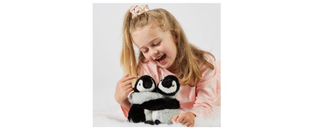 Warm Up Valentine’s Day with Warmies for Your Loved Ones