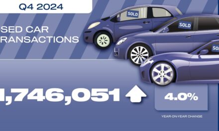 Demand for used EVs rises to record levels as second-hand car market grows in 2024