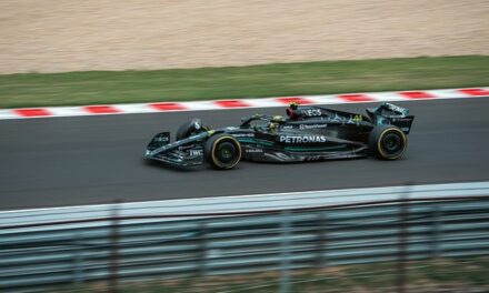 Jack Whitehall Brings Comedy and Chaos to F1 75 Live Event