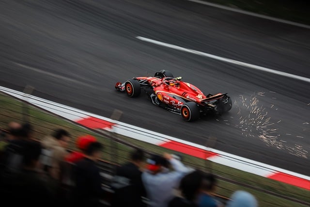 Ferrari Conducts First Shakedown of SF-25 with Hamilton and Leclerc