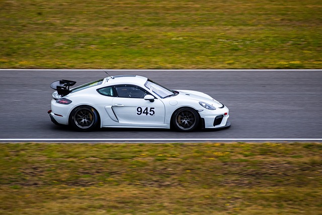 Endurance Cup for GT4 Entries Introduced for 2025 British GT