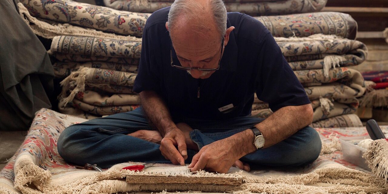 Follow Our Carpet Maintenance Checklist to Simplify Your Care Routine