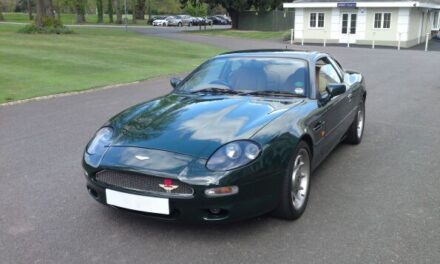 Rocket Man’s ride rocks up for auction