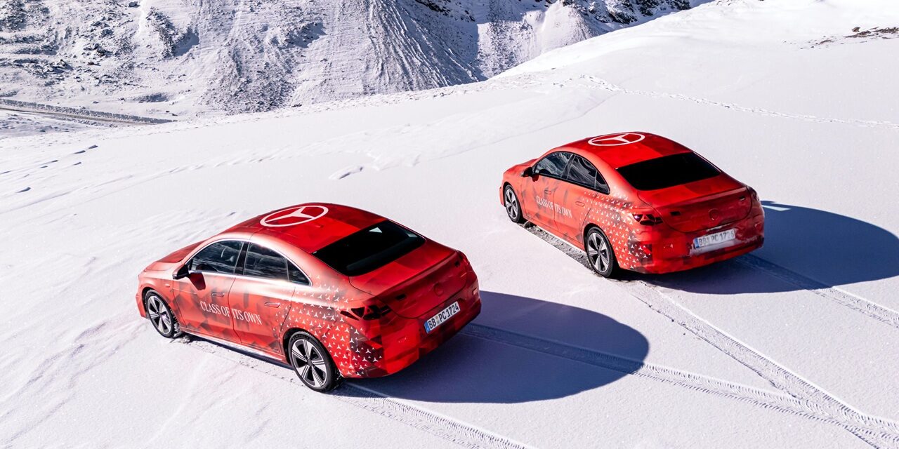 Mastering transformation: making Mercedes-Benz leaner, faster and stronger