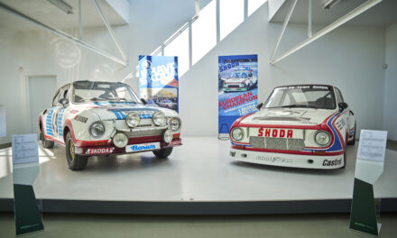Celebrating 50 years of the Škoda 130 RS: A legendary coupé that defined an era