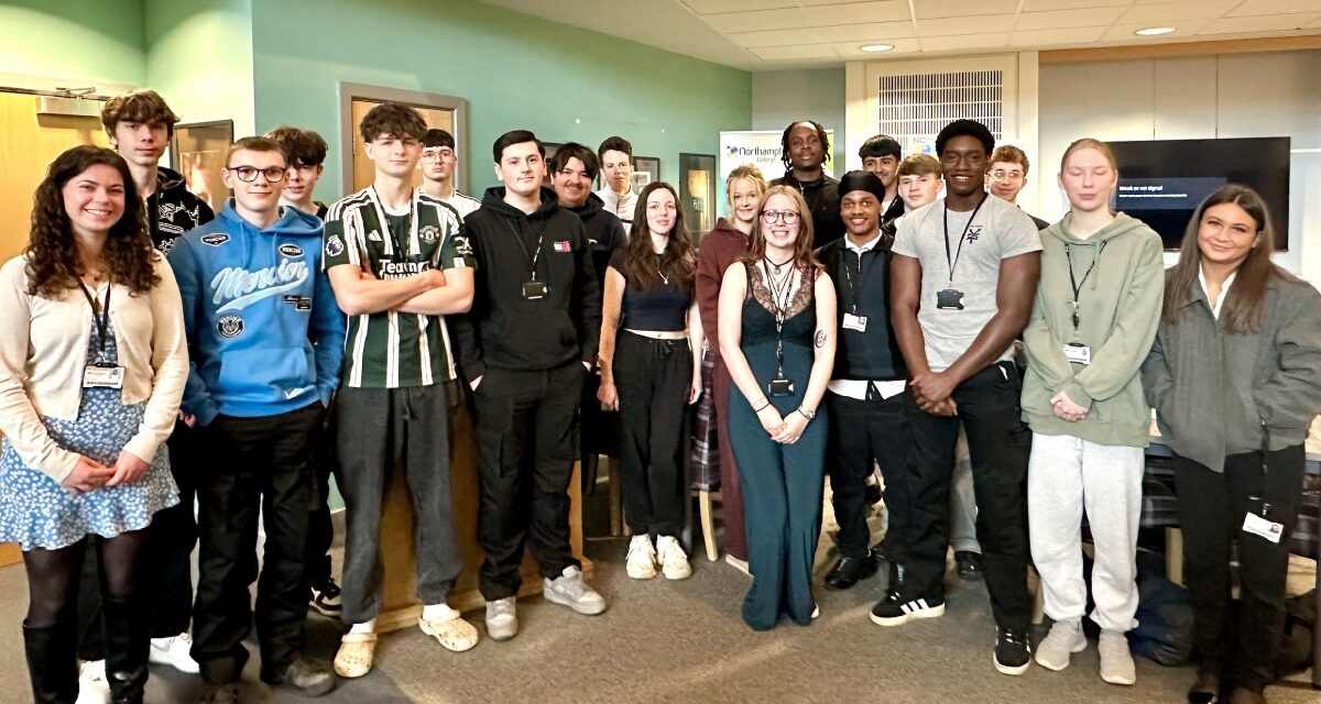 Construction students ready to hit the site thanks to ‘green card’ award