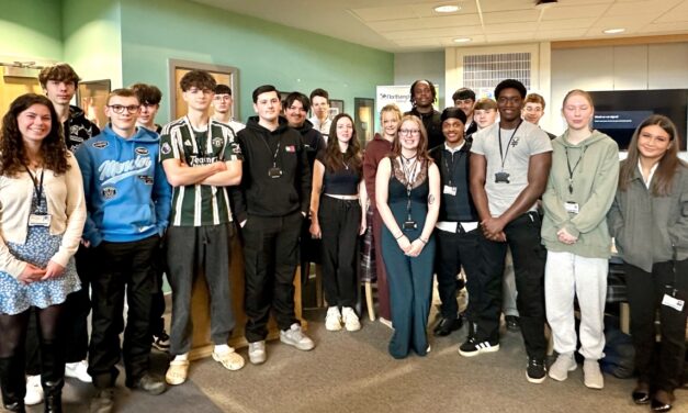 Construction students ready to hit the site thanks to ‘green card’ award