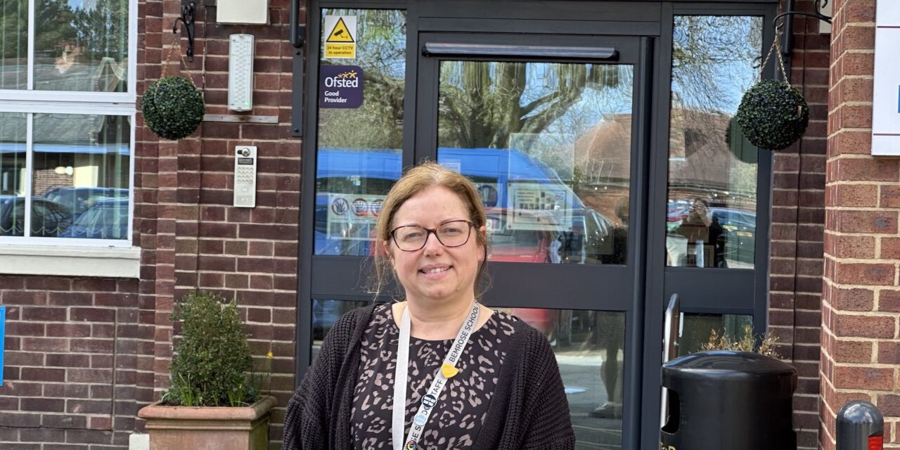How meeting young offender inspired Karen to change young lives
