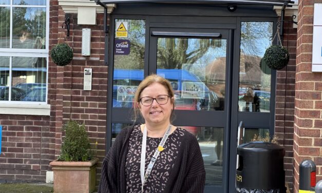 How meeting young offender inspired Karen to change young lives