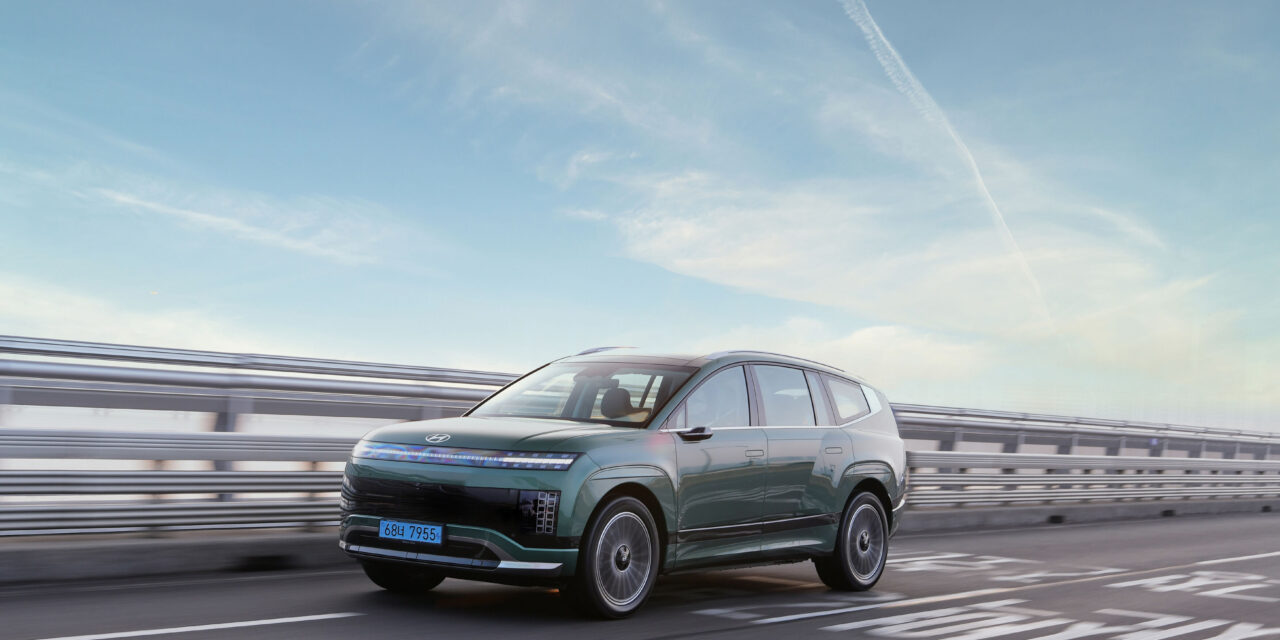 Hyundai IONIQ 9: Game-changing electric SUV offers long range and next-level comfort, features and capabilities