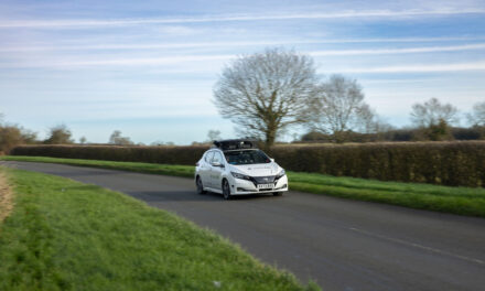 evolvAD: Nissan-backed research project prepares for study into UK readiness for autonomous driving