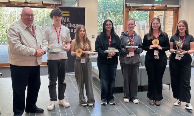 Sustainability experts impressed by students’ ideas for a green future