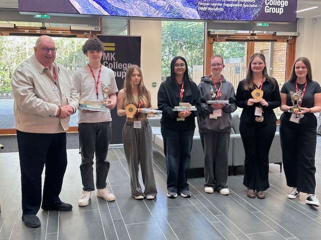 Sustainability experts impressed by students’ ideas for a green future