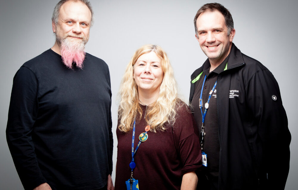 Inspirational exhibition celebrates Northampton’s People, Places and Professions