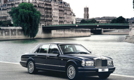 Models of the Marque – the 1990s: the Rolls – Royce Silver Seraph