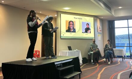 Bemrose students take the lead in shaping the future at Hope Hack event